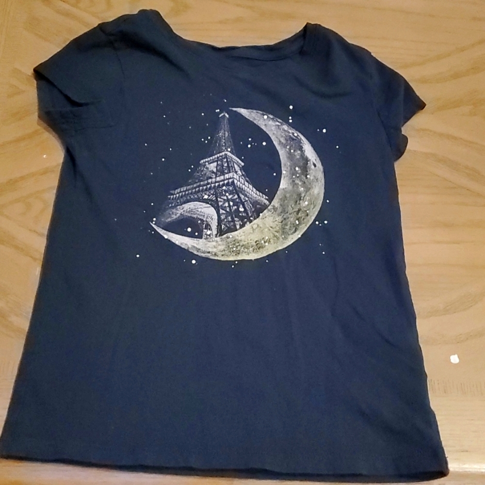 Kids girl t-shirt, size 7